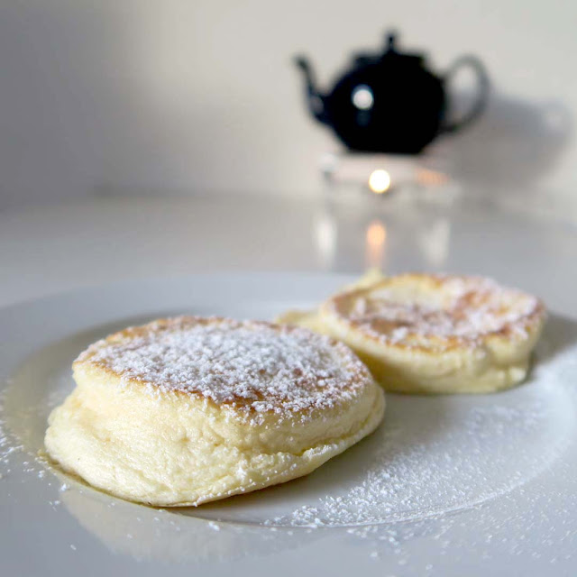 Fluffy Pancakes / Souffle Pancakes| pastasciutta.de